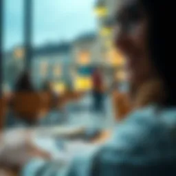 Illustration of financial planning for education