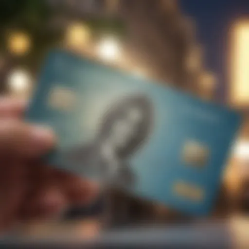 Citi Double Cash card design