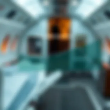 Graph displaying the breakdown of private jet operational costs