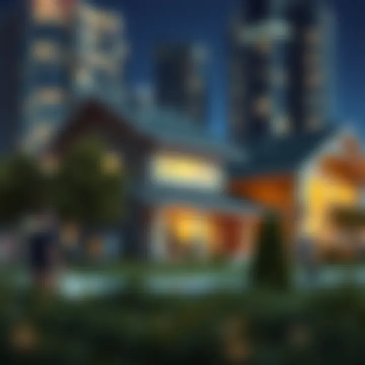 Analyzing market trends for profitable house flipping