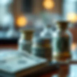 Different types of annuities representation