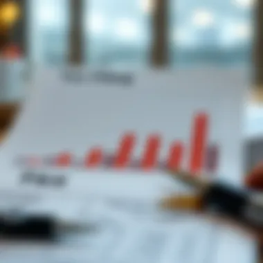 A graph illustrating common mistakes in tax filing