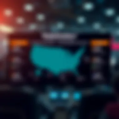 Chart displaying the stakeholders impacted by the national debt