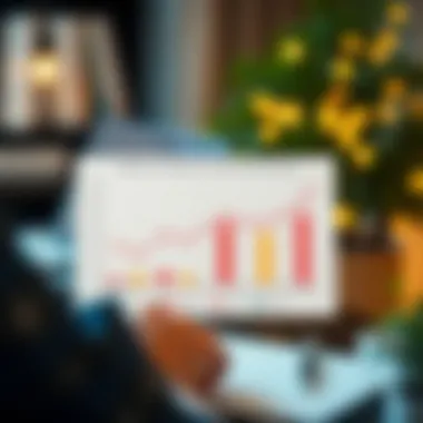 Impact of Interest Rates on Mortgage Chart illustrating interest rates impact on mortgage