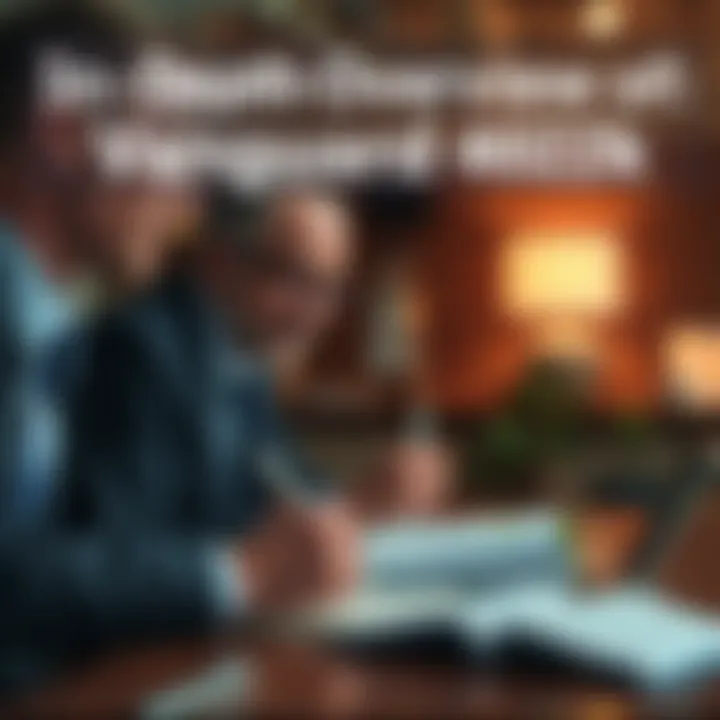 In-Depth Overview of Vanguard 402k Plans Detailed overview of Vanguard 402k retirement plans