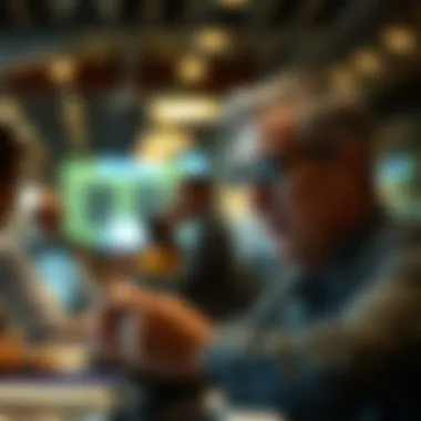 Investor exploring alternative methods for bond acquisition