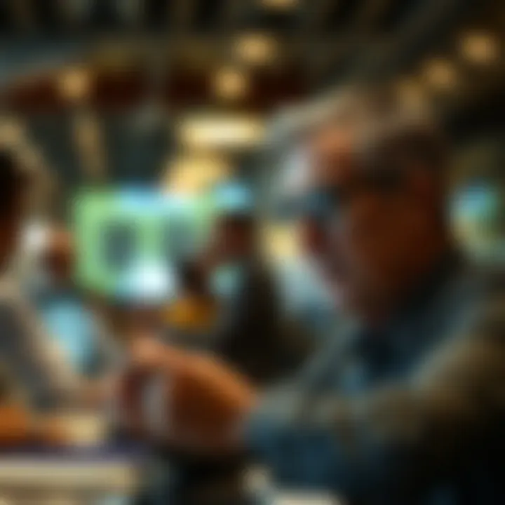 Investor exploring alternative methods for bond acquisition