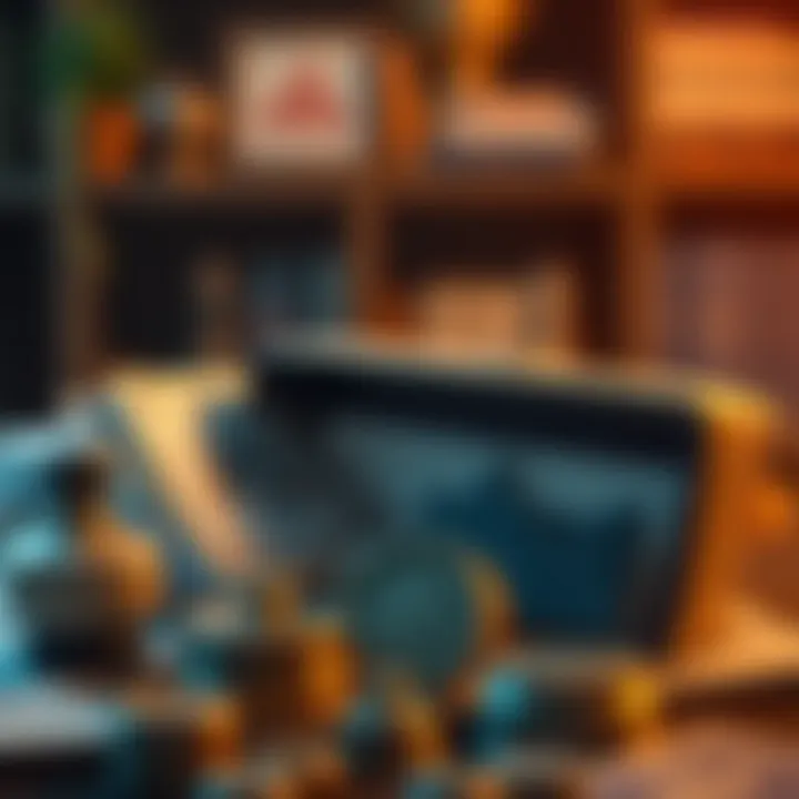 Diverse investment portfolio showcasing Series I Bonds