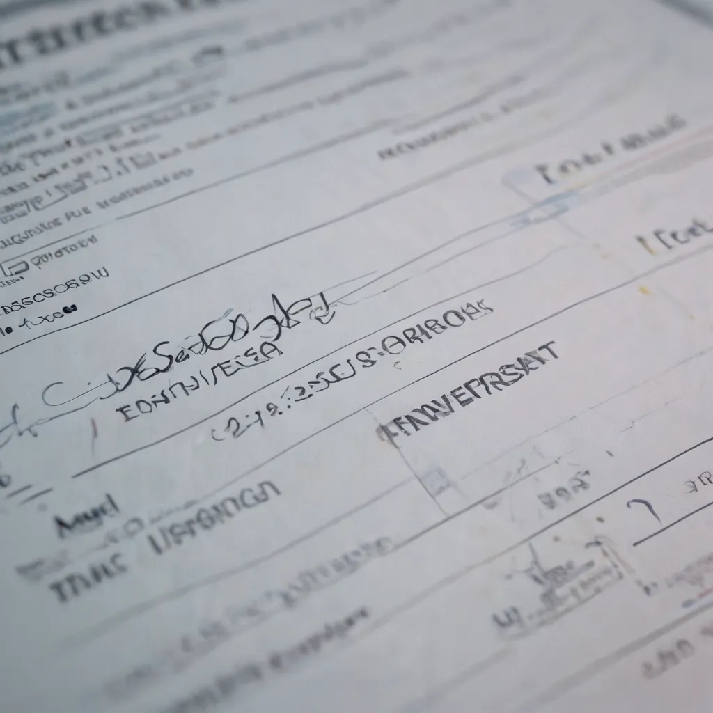 Filling Out Schedule C