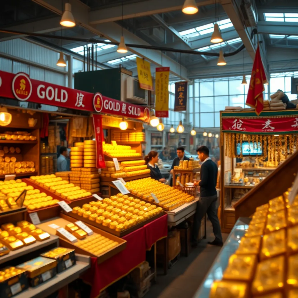 Understanding Local Gold Buying: A Detailed Guide