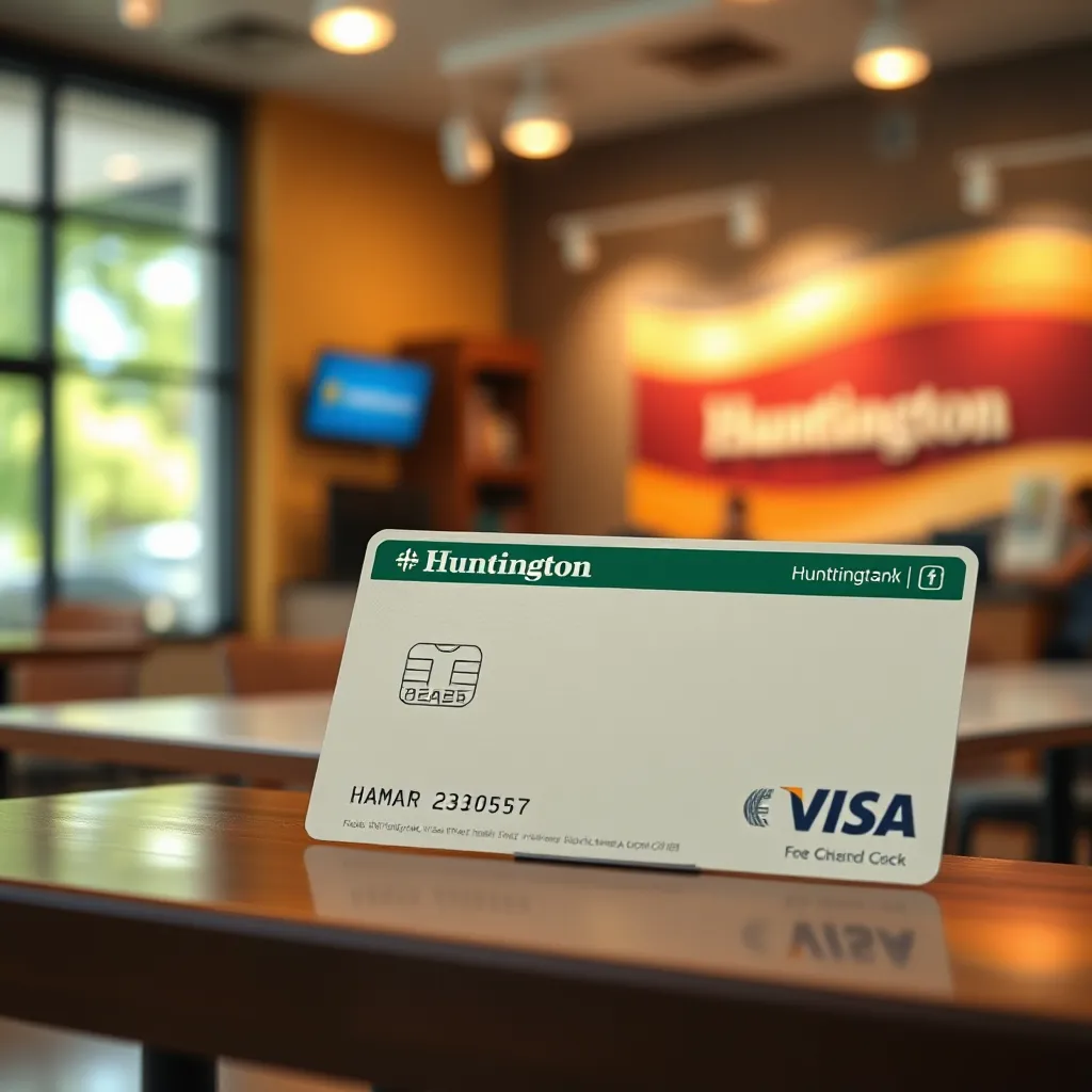 Exploring Huntington Bank's Free Checking Accounts