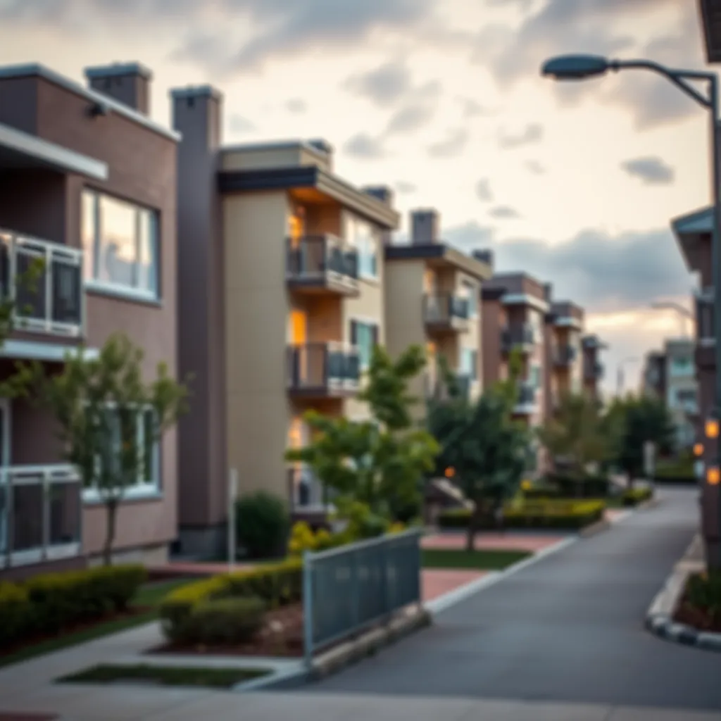 Picture of Essential Steps for Securing an Apartment Loan