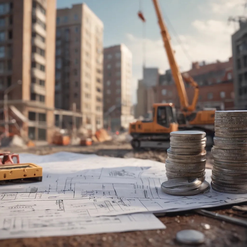 Understanding Down Payments for Construction Loans